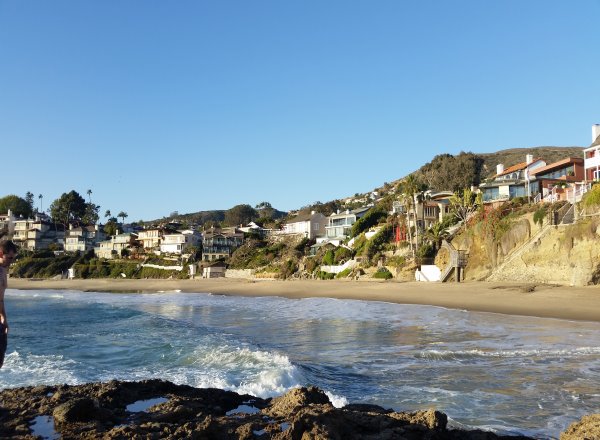 Crescent Bay Beach, North Laguna Beach Neighborhoods, Laguna Beach, www