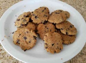 Healthy Chocolate Chip Cookies Haven Shulz www.LagunaBeachCommunity.com/healthy-chocolate-chip-cookies Healthy Chocolate Chip Cookies