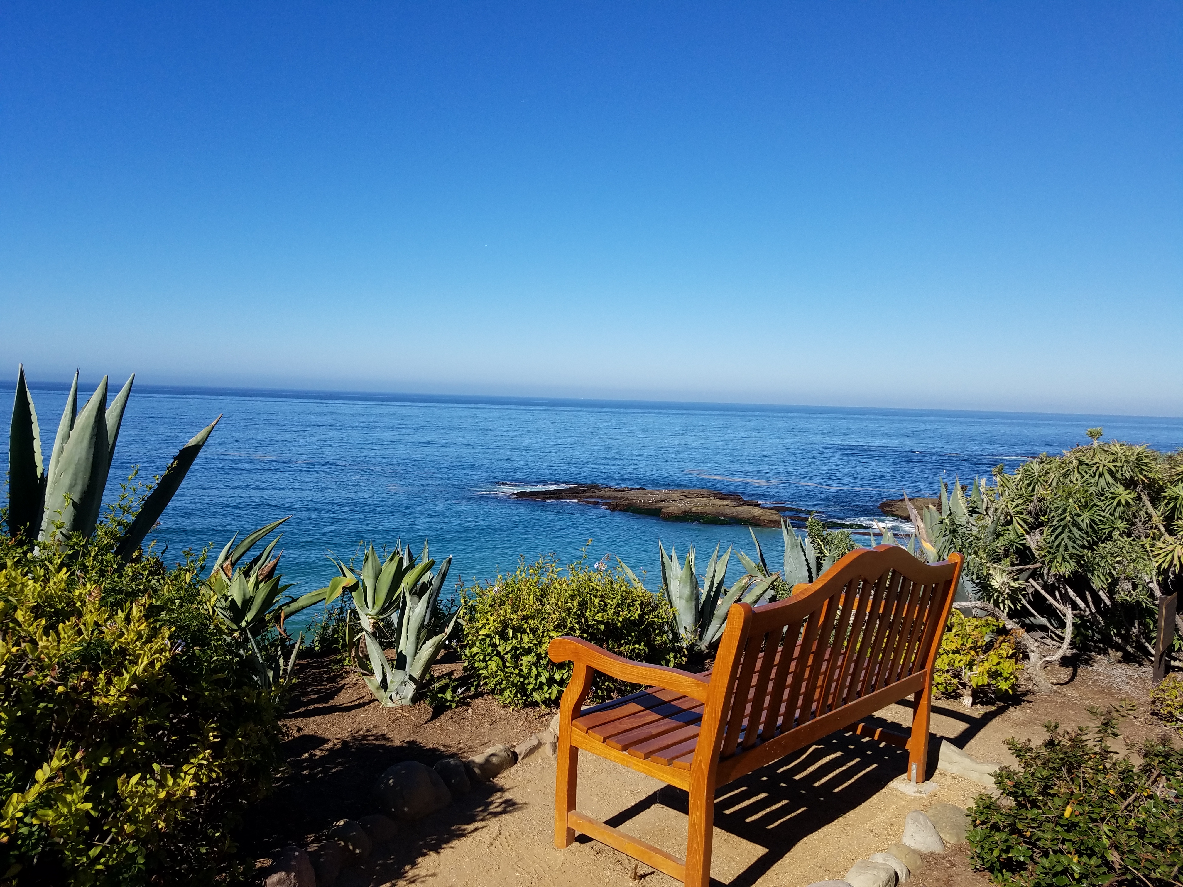 Treasure Island Park Laguna Beach California LagunaBeachCommunity.com