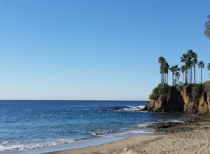 Shaws Cove, Coastline View, North laguna Beach Neighborhood of Laguna Beach CA