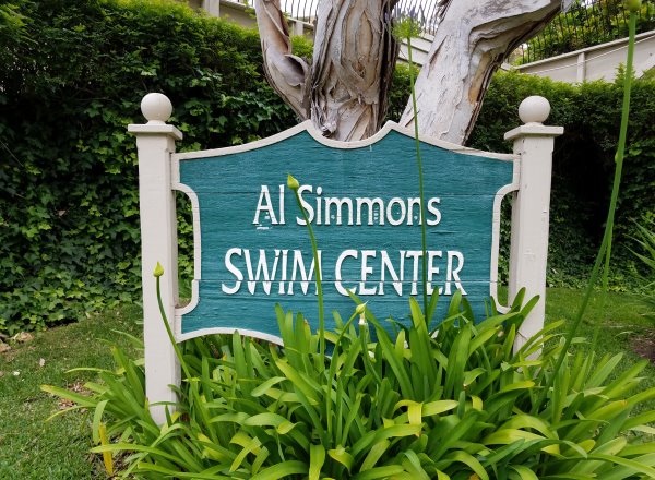 Al Simmons Swim Center, Emerald Bay Neighborhood, Laguna Beach