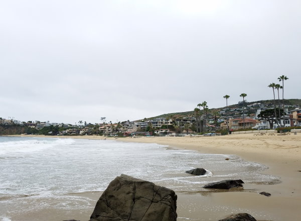 Emerald Bay, Emerald Bay Beach, Laguna Beach Neighborhoods