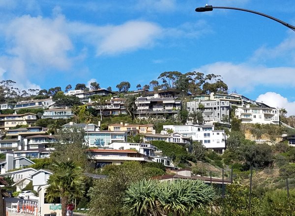 Laguna Beach Neighborhoods Emerald Bay Hillside Homes, Emerald Bay Neighborhood