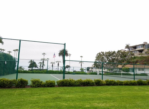 Emerald Bay Tennis, Emerald Bay Neighborhood, Laguna Beach
