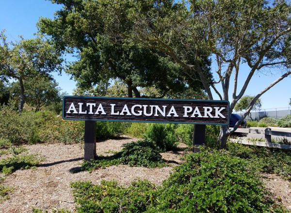 Alta Laguna Park Laguna Beach LagunaBeachCommunity.com