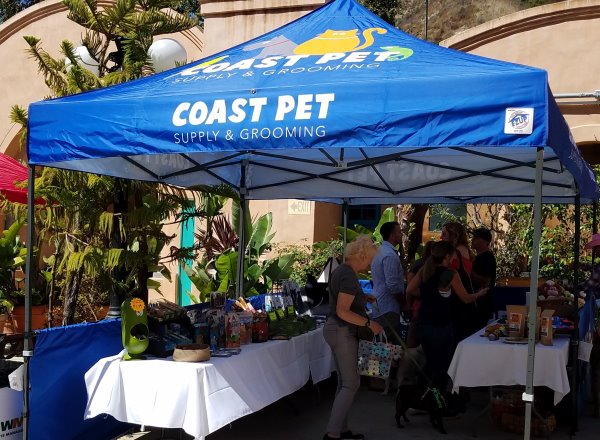 Laguna Beach Pet Parade and Chili Cook-Off Coast Pet Supply and Grooming LagunaBeachCommunity.com