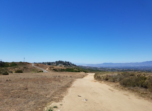 top of the world laguna beach trail