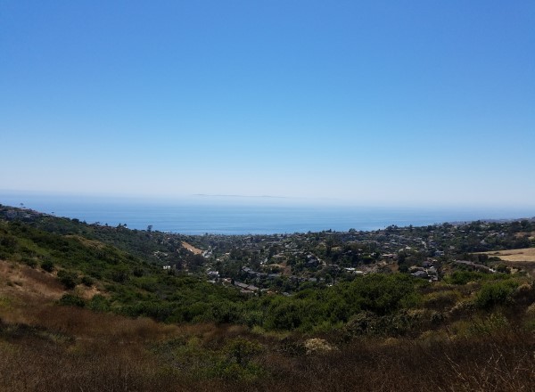 Aliso Wood Canyons Wilderness Park Laguna Beach California LagunaBeachCommunity.com