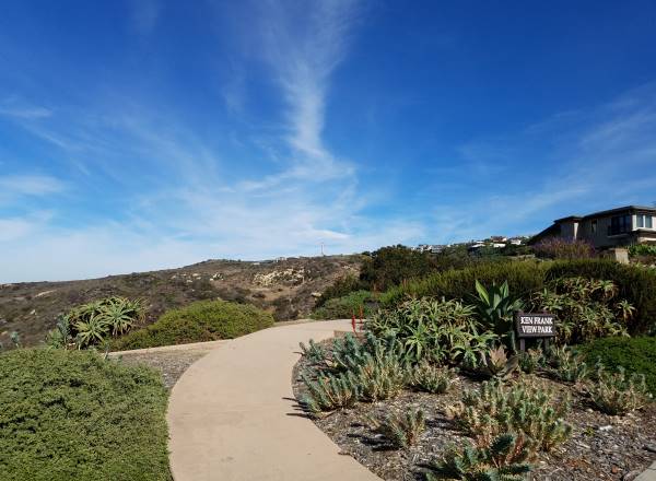 Ken Frank View Park Laguna Beach LagunaBeachCommunity.com