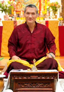 Ttibetan Lama to speak on world peace in Laguna Beach