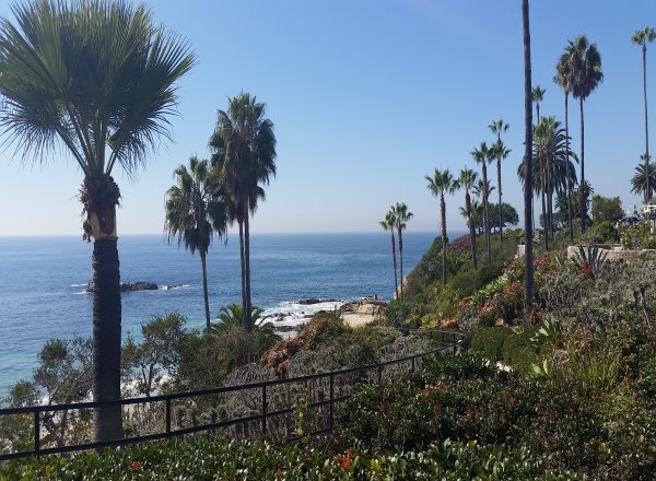 Monument Point Beach Laguna Beach Heisler Park